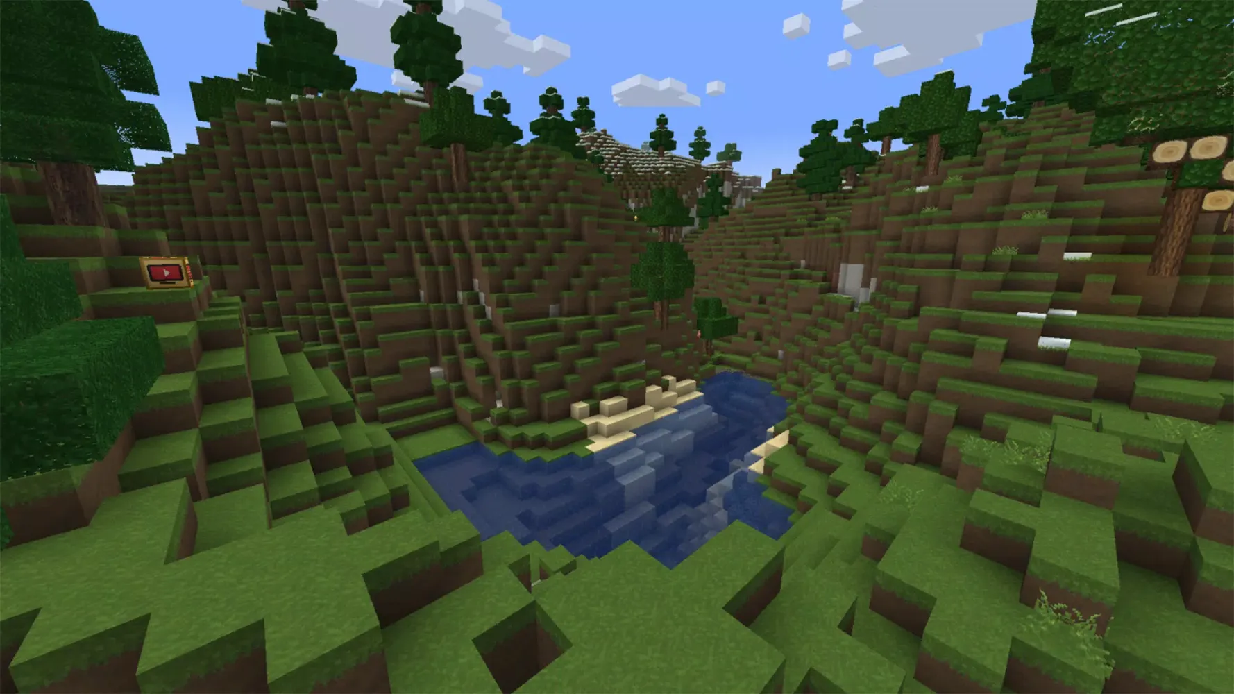 Mine Block Craft PlanetofCubes Screenshots