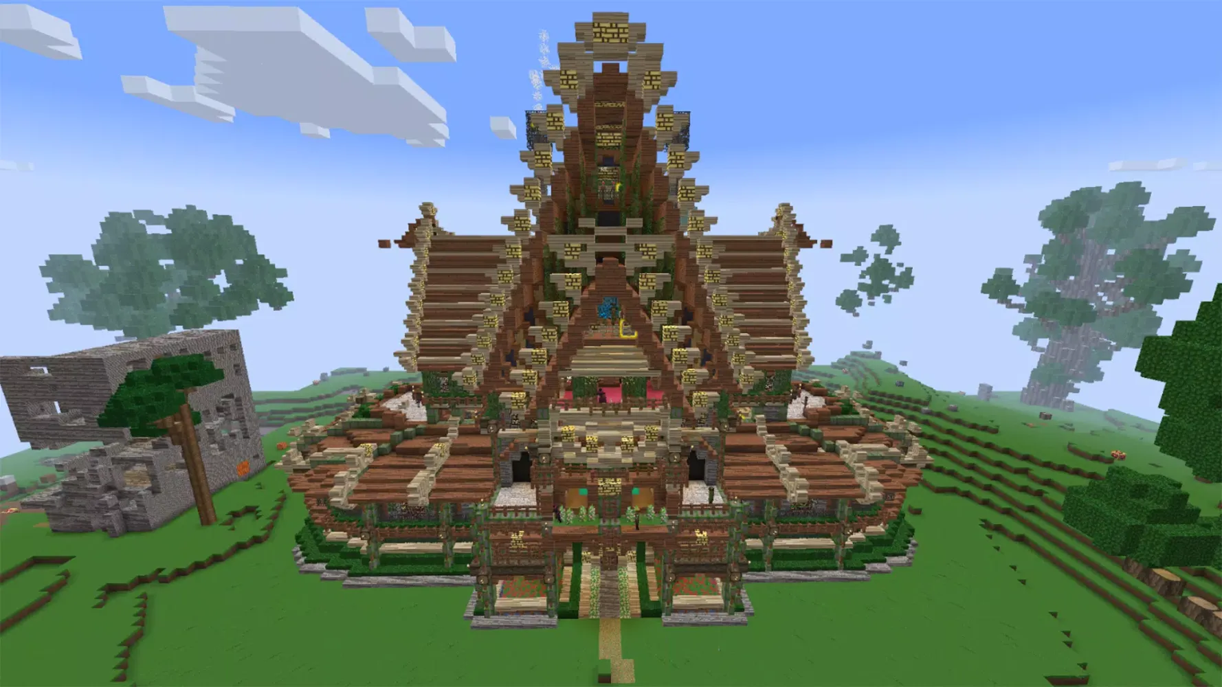 Mine Block Craft PlanetofCubes Screenshots