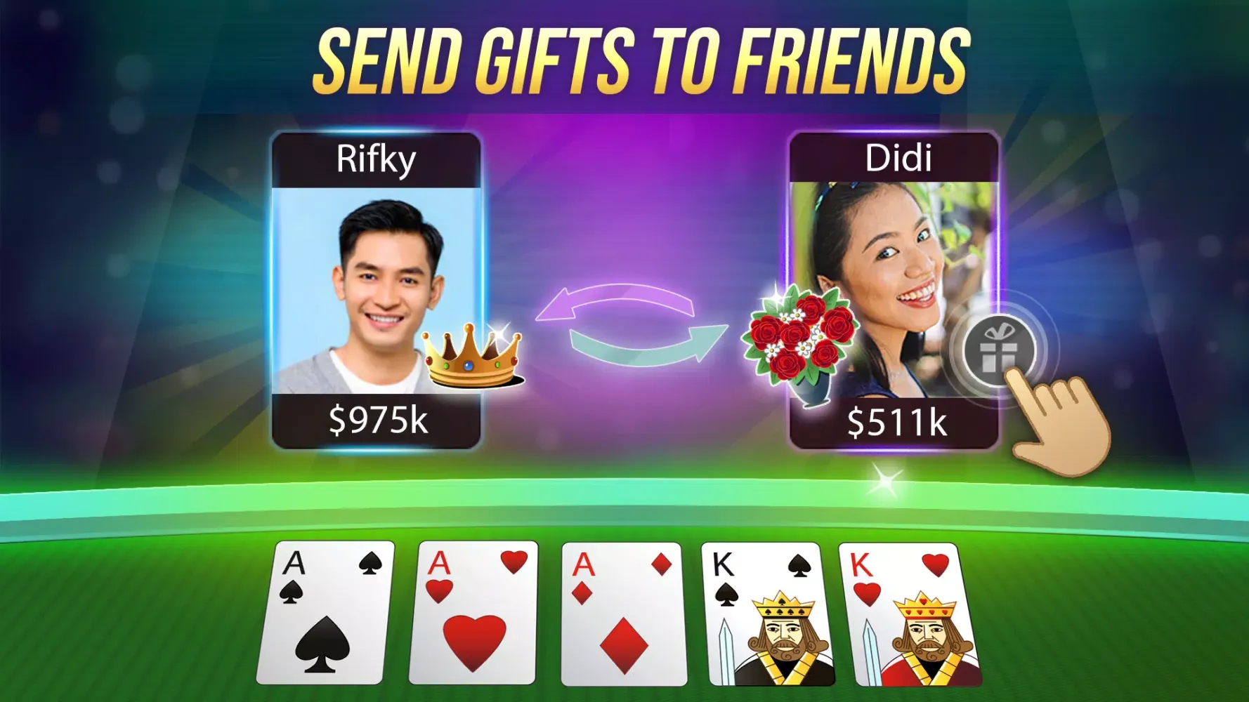 Texas Holdem Poker Online Screenshots