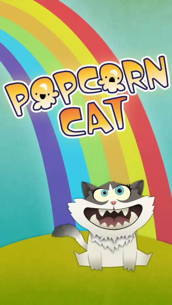 Popcorn Cat スクリーンショット