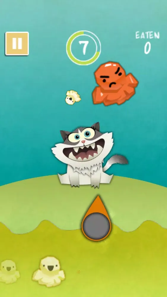 Popcorn Cat スクリーンショット