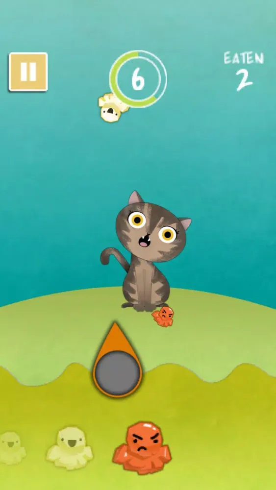 Popcorn Cat スクリーンショット