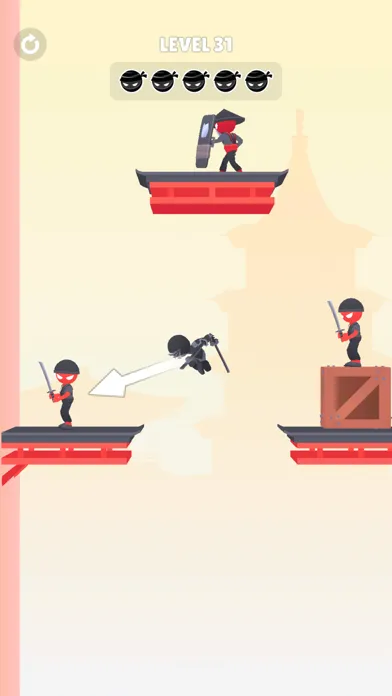Slicing Hero: Ninja Slice应用截图