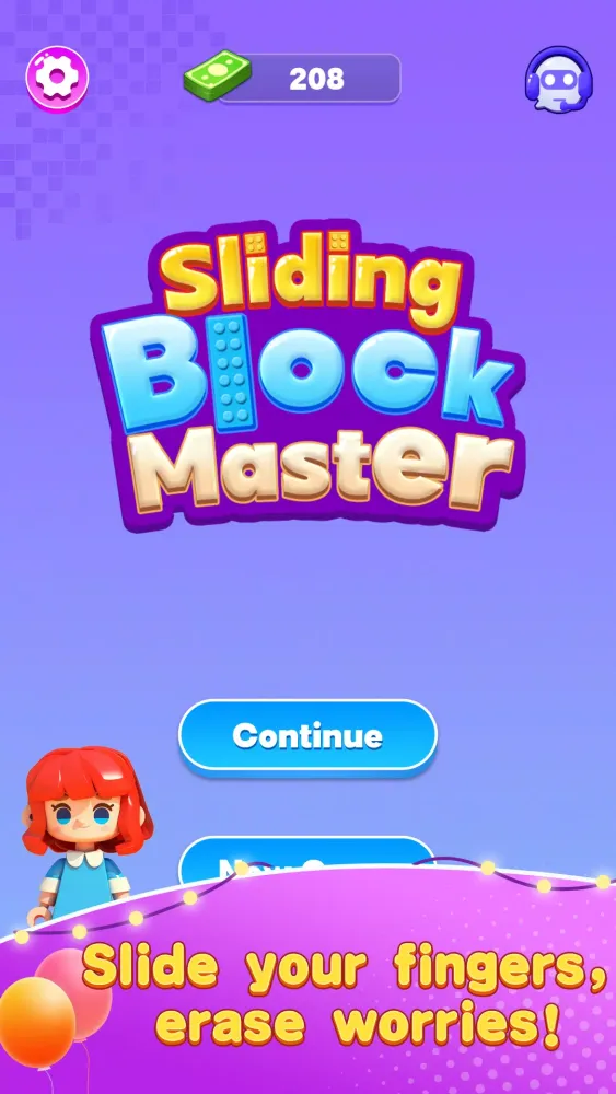 Sliding Block Master Screenshots