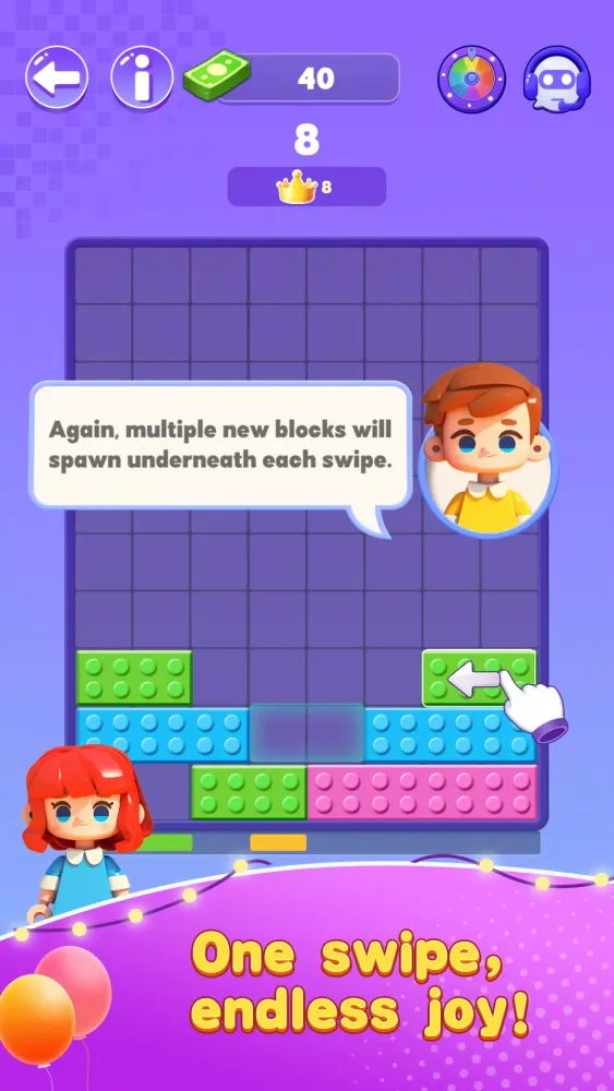 Sliding Block Master Screenshots