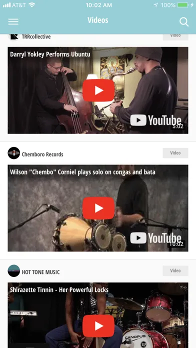 The Riff: Music News سکرین شاٹس