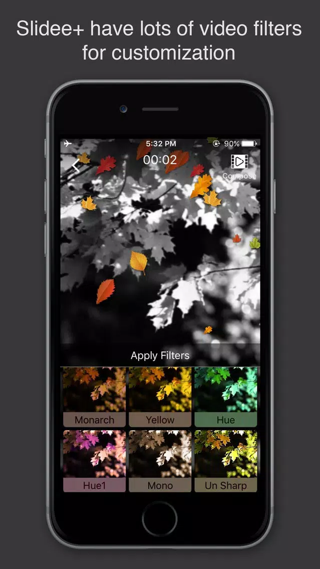 Slidee+ Slideshow Movie Maker & Editor with Music应用截图
