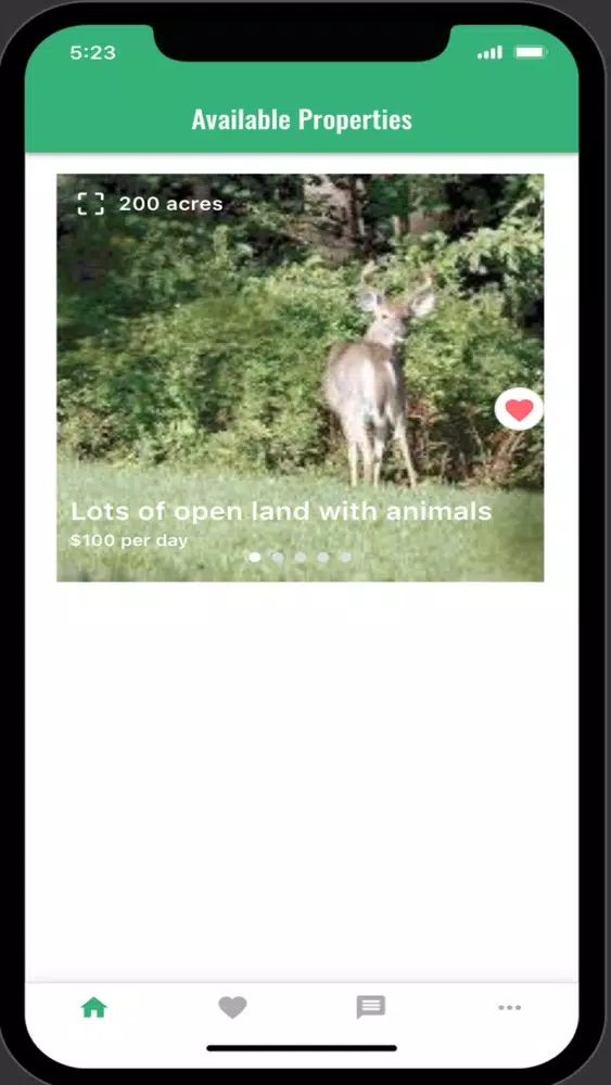 Rapidland | Hunting Land স্ক্রিনশট