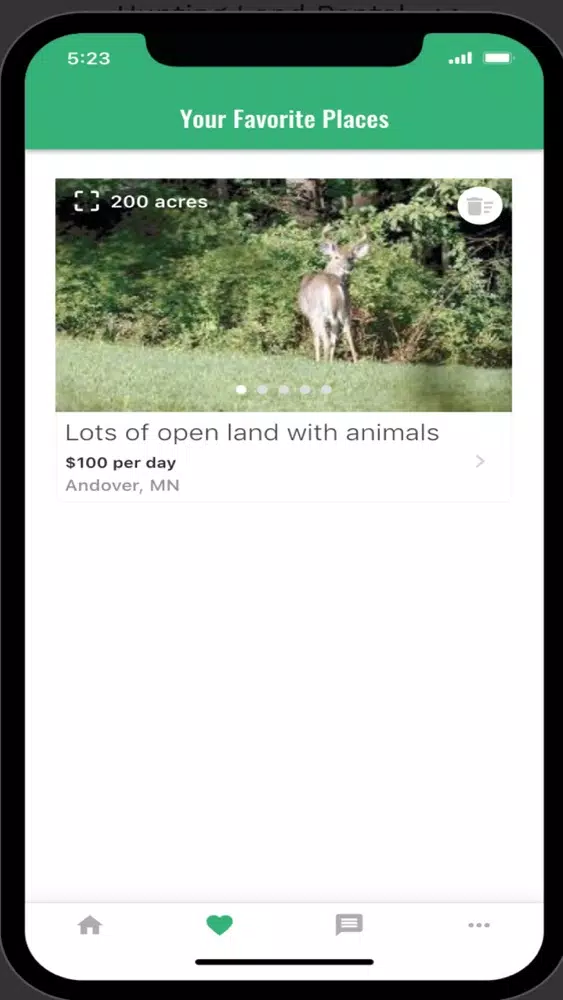 Rapidland | Hunting Land স্ক্রিনশট