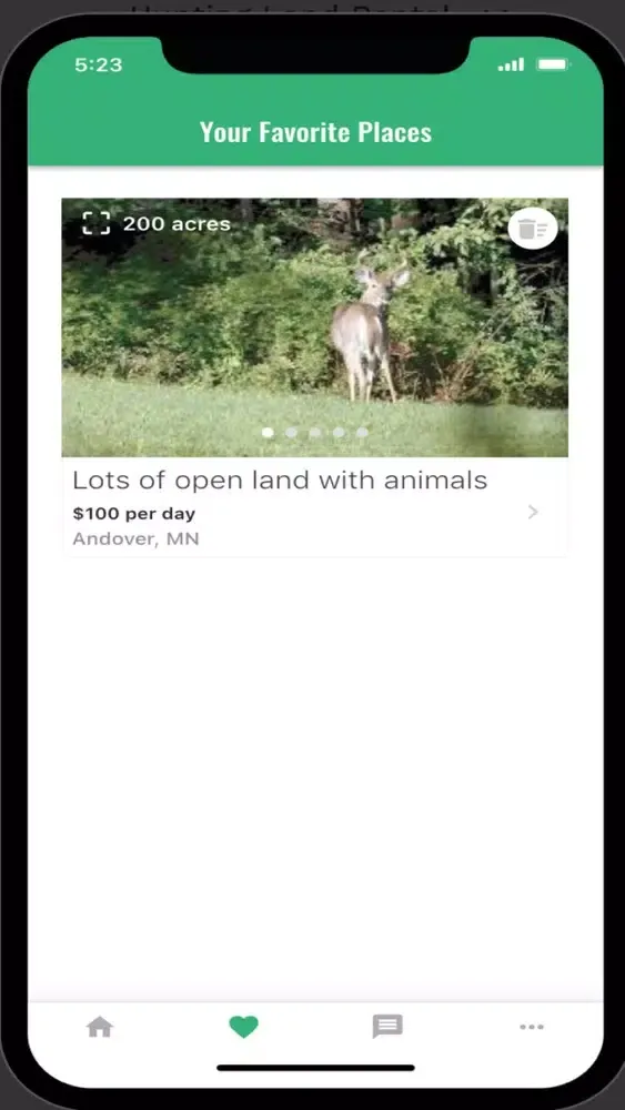 Rapidland | Hunting Land Ekran Görüntüleri