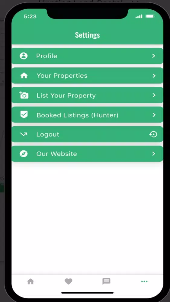 Rapidland | Hunting Land স্ক্রিনশট