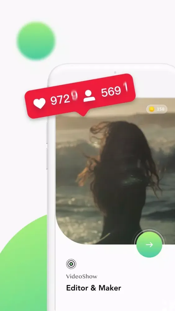 Followers’ Story for PicMovie Ekran Görüntüleri