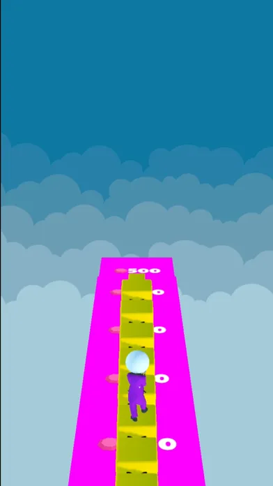 Capturas de tela do Slidey Shooter