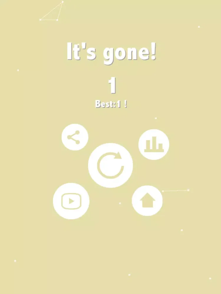 Go On! - Faster than faster, keep going iPad  স্ক্রিনশট