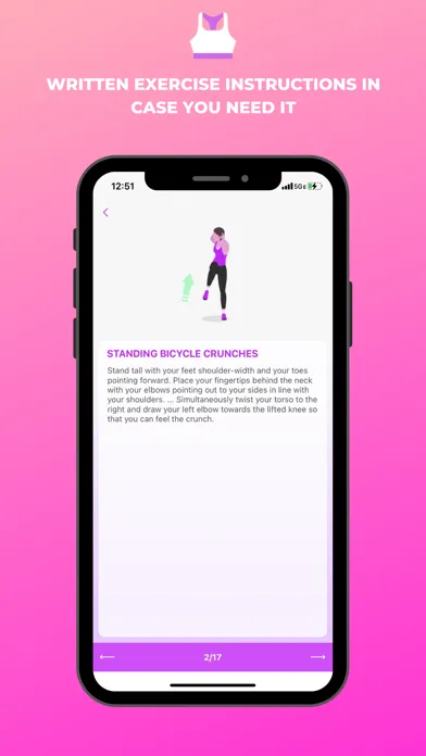 Women's Fitness - She Fit スクリーンショット