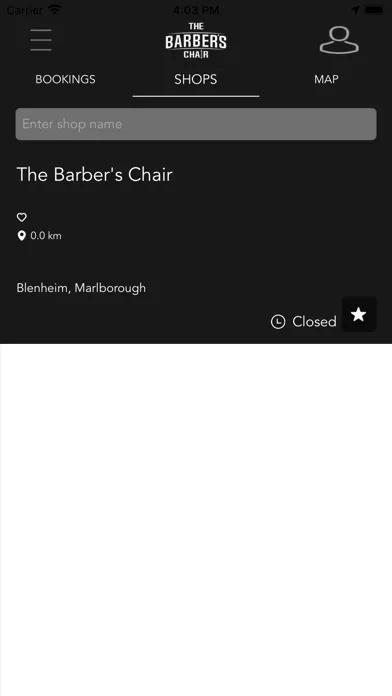 صور The Barber's Chair