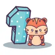 Number Match: Preschool Memory Number Match: Preschool Memory