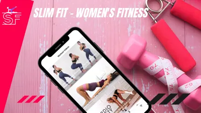 Captures d'écran de Slim Fitness - Butt Workouts