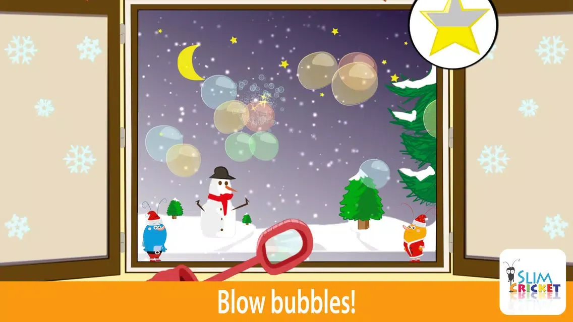 Cricket Kids: Christmas Presents應用截圖