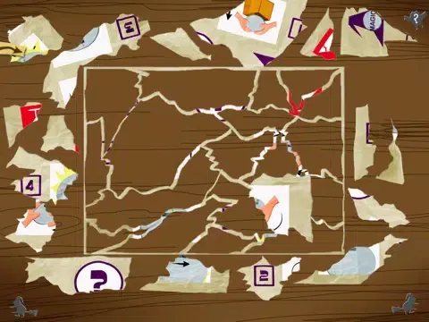 The Witch With No Name HD iPad  Screenshots
