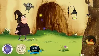 The Witch With No Name HD Screenshots