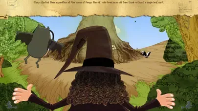 The Witch With No Name HD Screenshots