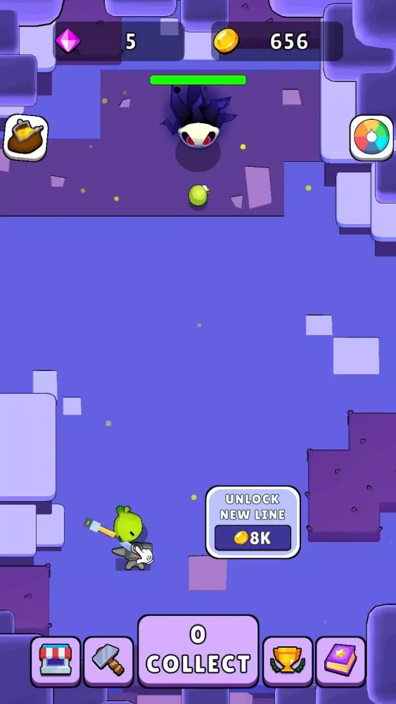 Slime Arsenal Country Screenshots