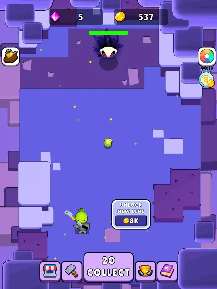 Slime Arsenal Country Screenshots
