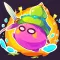 Slime Battle: Idle RPG Games