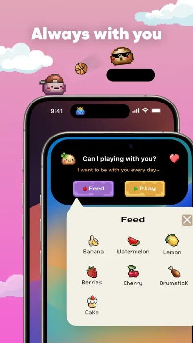 Ảnh chụp màn hình của Island Pet: Slime Pixel Pals