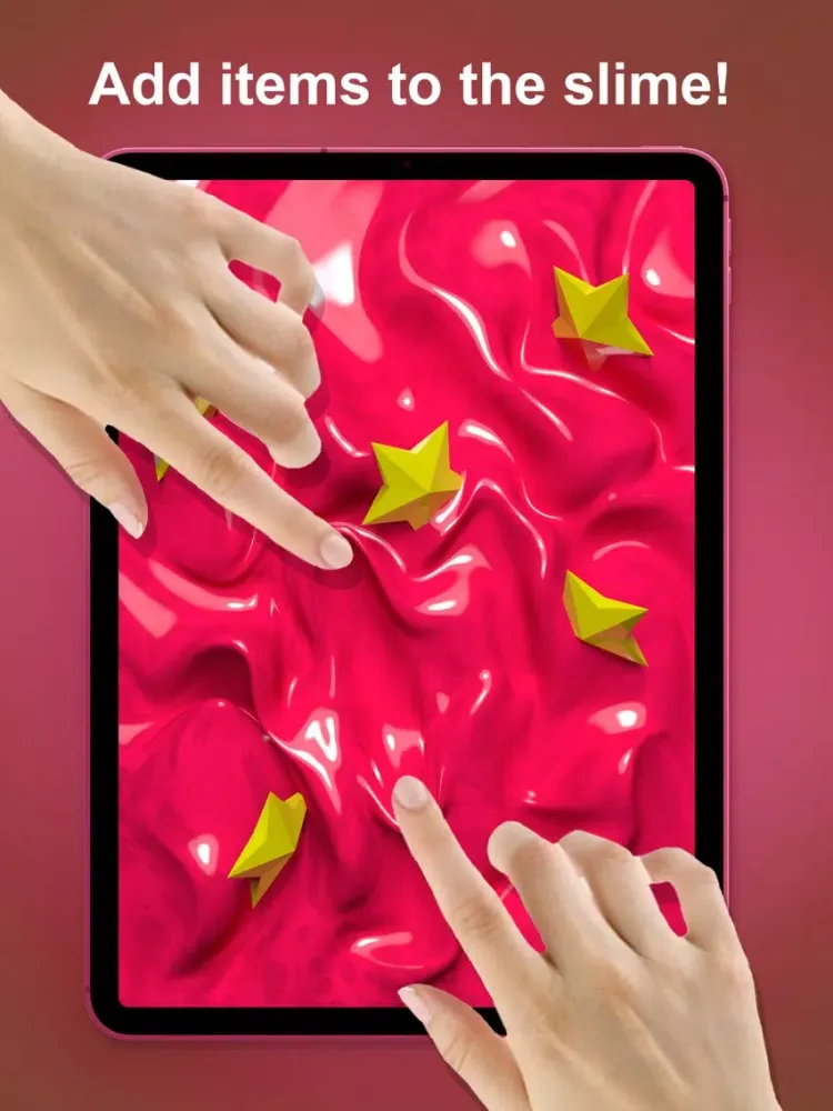 Slime* iPad 应用截图