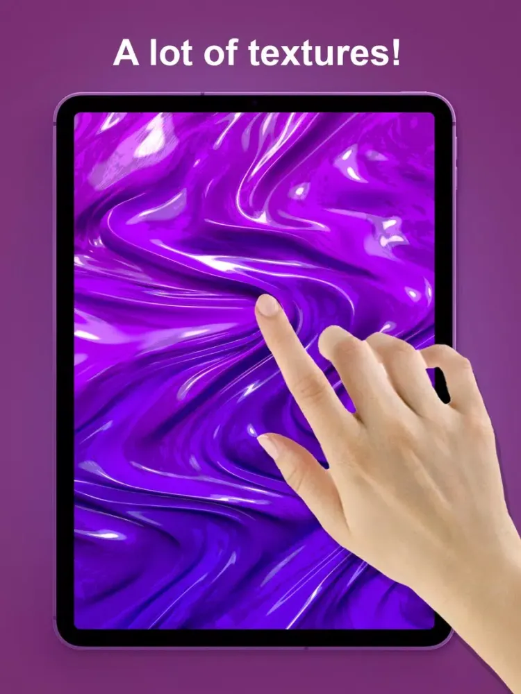 Slime* iPad 应用截图