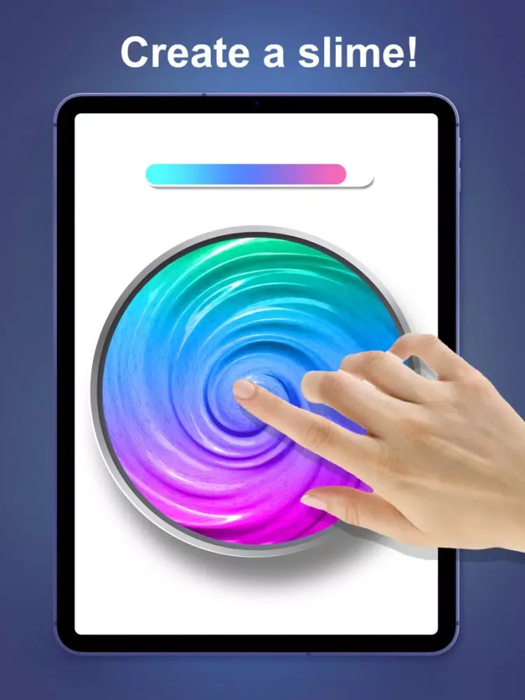 Slime* iPad 应用截图
