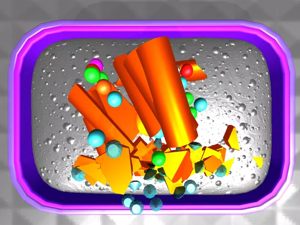 ASMR Makeup Slime Games iPad  سکرین شاٹس