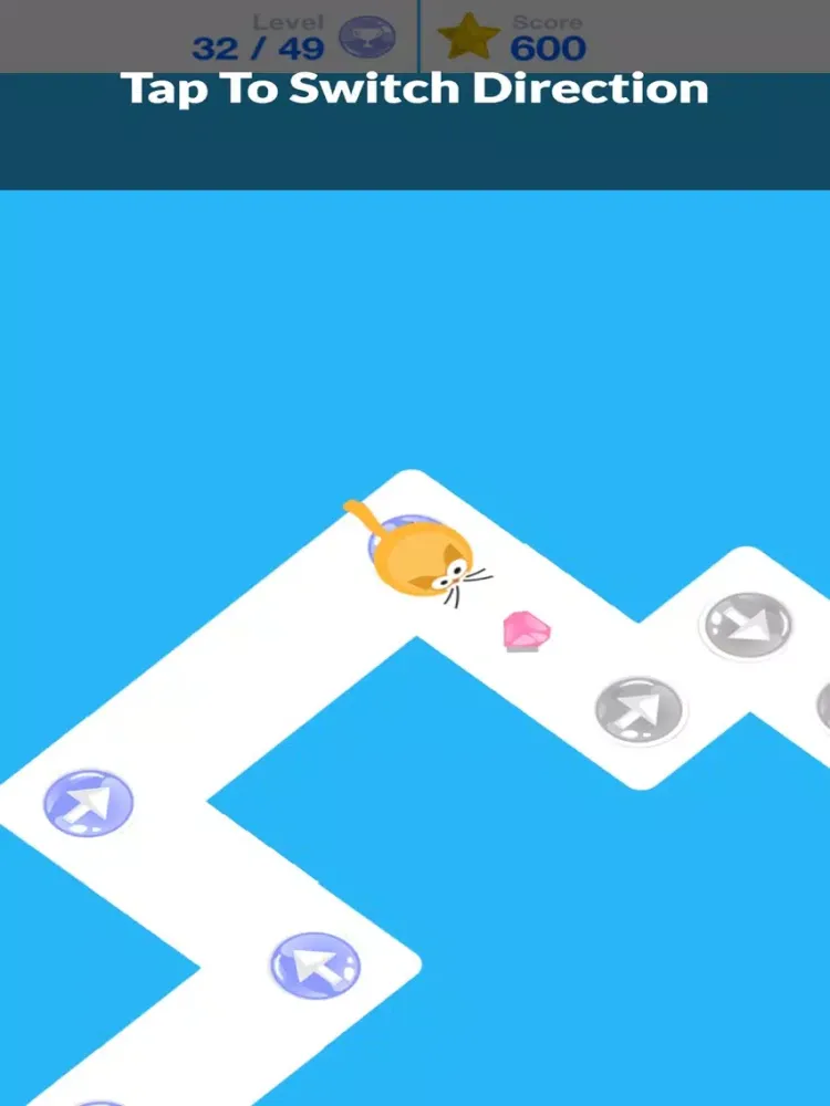 Zrzuty ekranu Tap Tap Zap iPad 