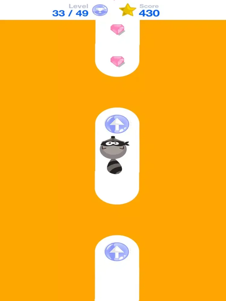 Zrzuty ekranu Tap Tap Zap iPad 