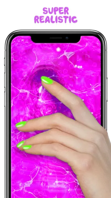 Ảnh chụp màn hình của Super Slime Simulator Games
