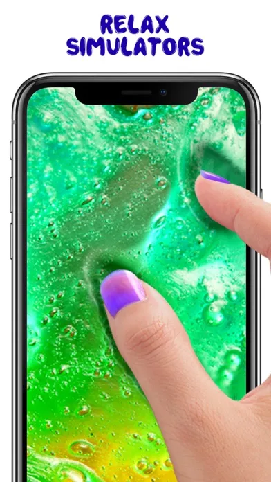 Ảnh chụp màn hình của Super Slime Simulator Games