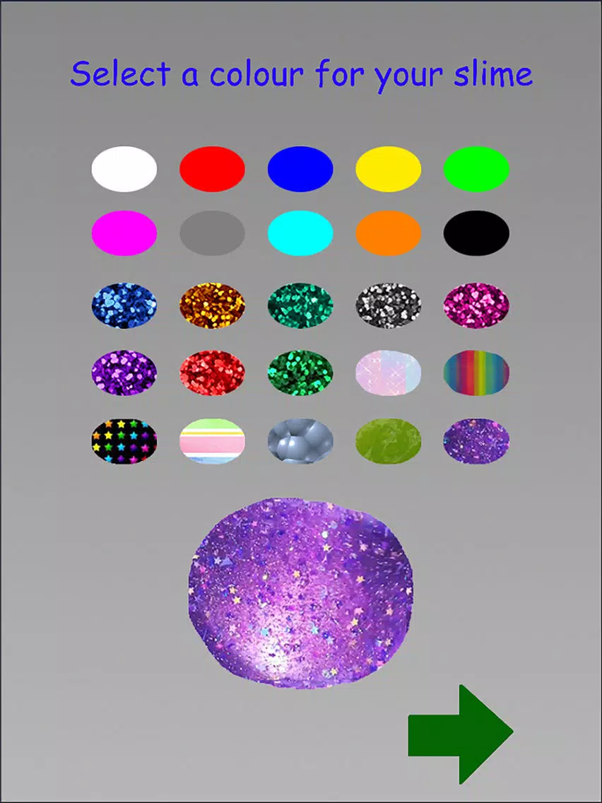 Screenshot di Slime Time! iPad 