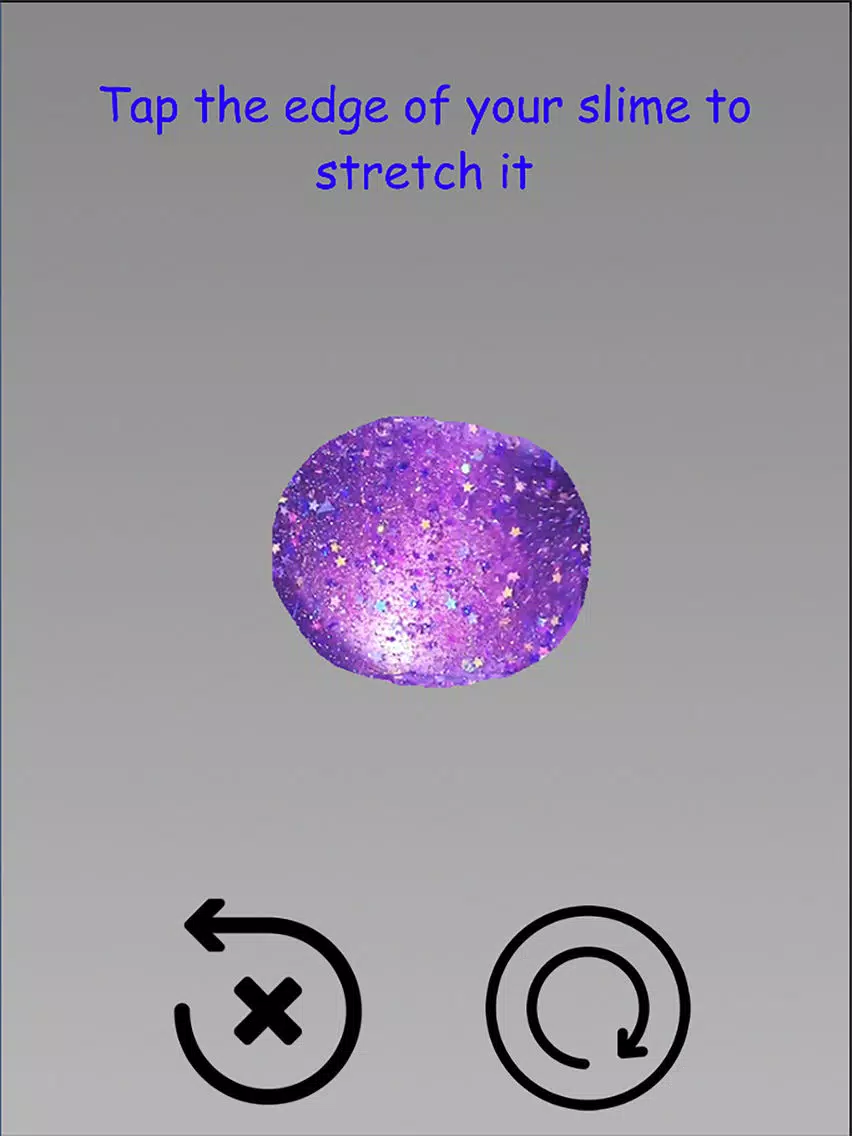 Screenshot di Slime Time! iPad 