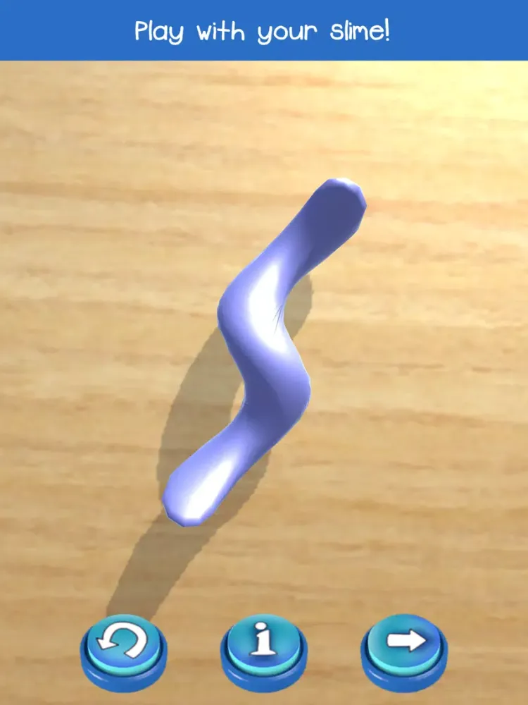Girls Slime Simulator Games iPad  Screenshots
