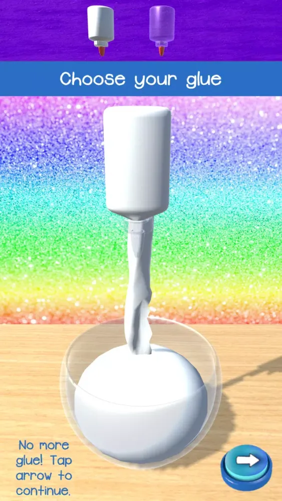 Girls Slime Simulator Games Screenshots
