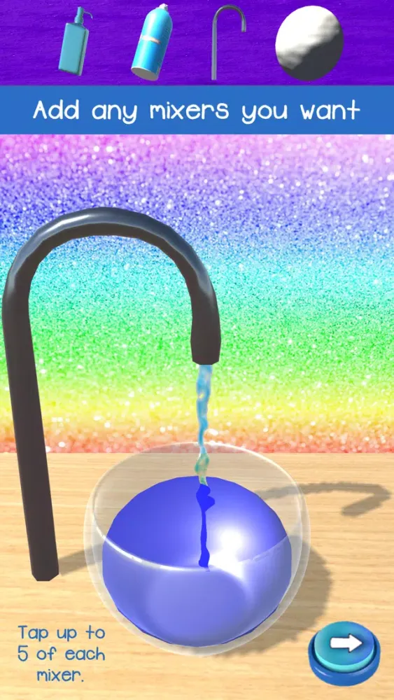 Girls Slime Simulator Games Screenshots