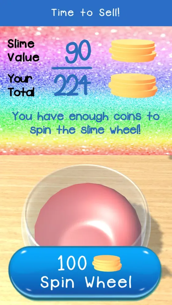 Girls Slime Simulator Games Screenshots