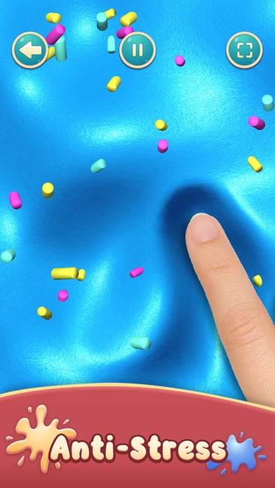 Slime it: Slime Game Simulator Screenshots