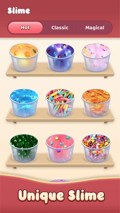 Скриншоты Slime it: Slime Game Simulator