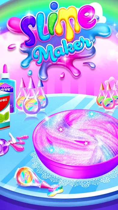 Slime:! Slime simulator games स्क्रीनशॉट