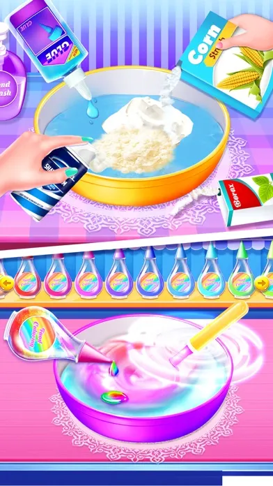 Slime:! Slime simulator games स्क्रीनशॉट