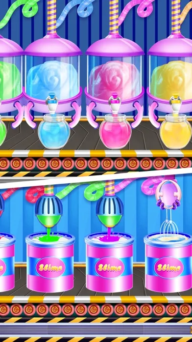 Slime:! Slime simulator games स्क्रीनशॉट