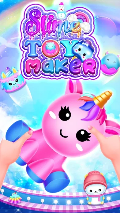 Slime: Squishy simulator games স্ক্রিনশট